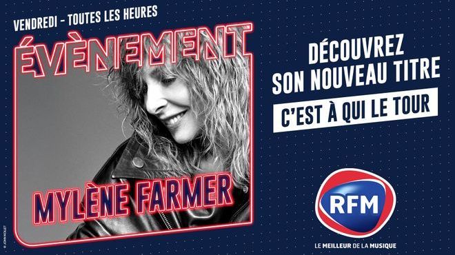 Mylène Farmer : découvrez son nouveau titre vendredi 29/05