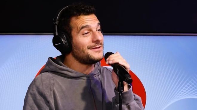 Amir en live pour "Nous" et "Avec toi"
