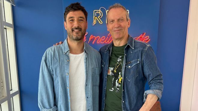 Jérémy Frerot en interview dans le 16/20 de Pat Angeli