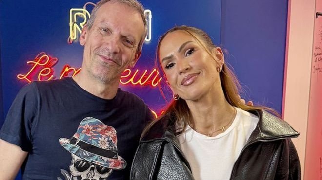 Vitaa en interview avec Pat Angeli