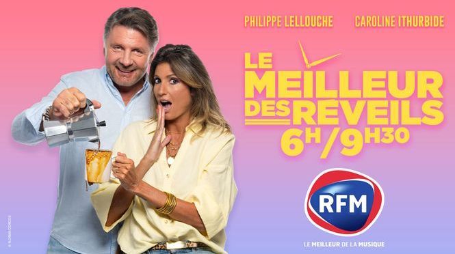 RFM – Le Meilleur des Reveils