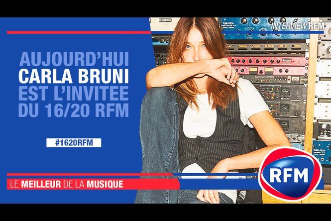 Carla Bruni: découvrez son nouveau single «Quelque chose ...