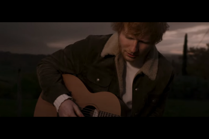 Le cadeau d'Ed Sheeran à tous ses fans pour la fin d'année Le cadeau d'Ed Sheeran à tous ses fans pour la fin d'année