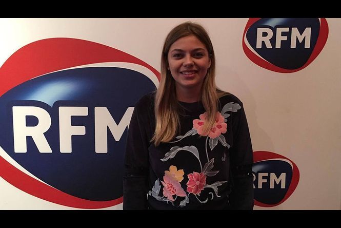 Louane sur RFM : «Mon album raconte les quatre dernières ...