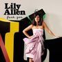 LILY ALLEN Fuck you